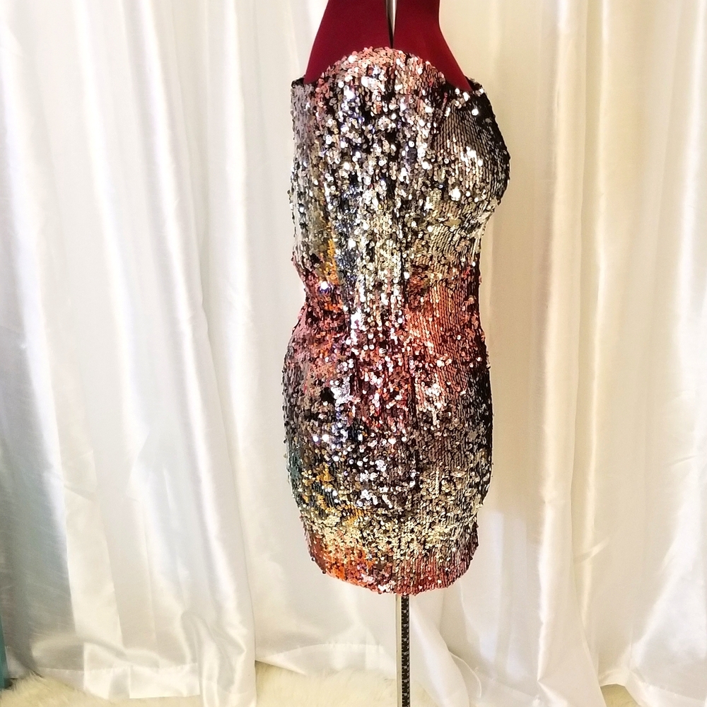Forever 21 Party Dress - Picture 8 of 10